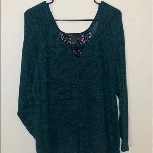 Lane Bryant sweater